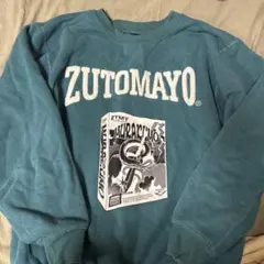 ずとまよ ずっと真夜中でいいのに。 叢雲スウェット Mのサムネイル