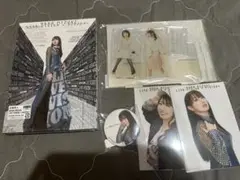 水樹奈々 LIVE VISION×VISION+ Blu-ray アクスタ