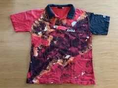 JOOLA 卓球ウェア M 赤/黒