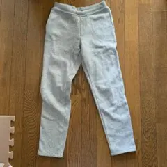 ユニクロ　ボアスウェット　L