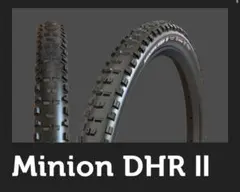 MAXXIS MINION DHR Ⅱ 27.5×2.4WTのサムネイル