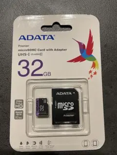 ADATA Premier microSDHCカード 32GB