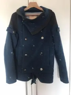 Alexander Lee Chang 逆さまＰコート サイズS USEDのサムネイル