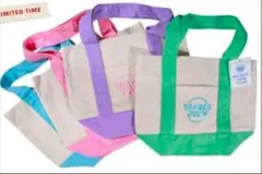 新品！全米でも入手困難　期間限定レアバッグ