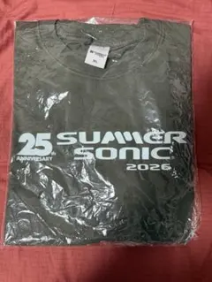 新品】SUMMER SONIC 2026ヴィンテージ Tシャツ サマソニ - メルカリ