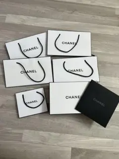 CHANEL シャネル ショップ袋
