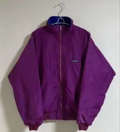 Patagonia シェルドキャプリーン　90s 91年製　美品