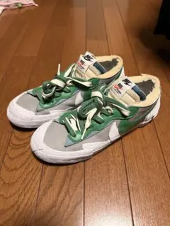 NIKE sacai 「ブレーザー LOW x sacai 25cm