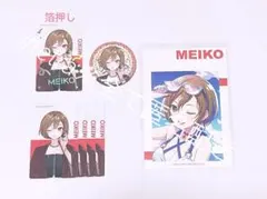 プロセカ エピカ クリフェス MEIKO 7点セット