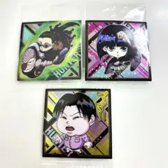 HUNTER×HUNTER シール ウエハース ZN カルト ミルキ カナリア