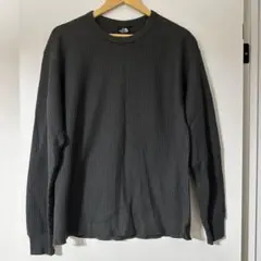 ワッフル ニット