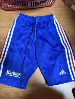 adidas Marinos ハーフパンツ　150