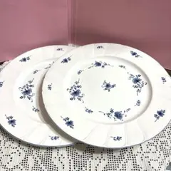 Noritake ノリタケ 8709 大皿 直径約26.5㎝ レトロ - メルカリ