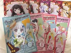 にじさんじ ココスコラボ クリアファイル セット