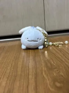 すみっコぐらし とかげ とかげの夢 ぬいぐるみキーチェーンプレミアム