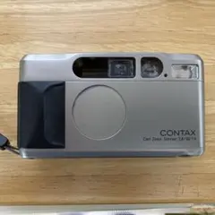 2025年最新】contax t2 ジャンクの人気アイテム - メルカリ