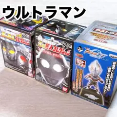 T692 ウルトラマン 光の巨人コレクション + ラストワン賞 フィギュア 2026年最新】光の巨人コレクションの人気アイテム - メルカリ