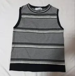 NANO UNIVERSE　ナノ・ユニバース　タンクトップ　日本製