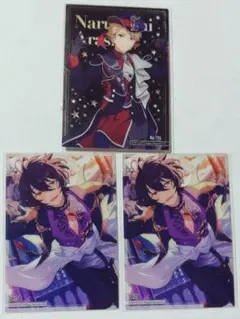 あんスタ クリアカード 開花後 星5 Knights 朔間凛月 - メルカリ