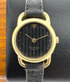 f4316 NINA RICCI ニナリッチ 腕時計 レディース 動作未確認のサムネイル