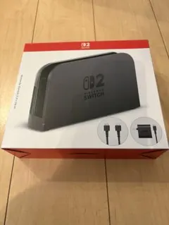 Nintendo Switch2 ドックセット BEE-A-CASAA