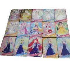 ひみつのアイプリ リング6弾 アイプリカード15枚まとめ売り③