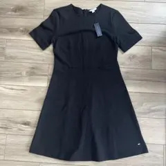 TOMMY HILFIGER 半袖ワンピース ブラック S/Pのサムネイル