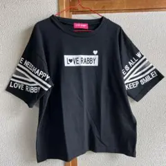 LOVE RABBY♡キッズ♡トップス（150㎝）