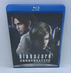 BD)バイオハザード ディジェネレーション Blu-ray