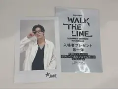ENHYPEN『WALK THE LINE』 入場者特典 第1弾 ジェイク