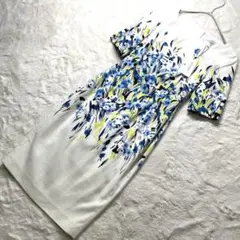 【S】エルケーベネット ♡ L.K.Bennett ワンピース 定価5.5万円