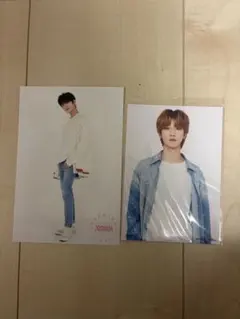 ジョシュア　the8 ポストカード