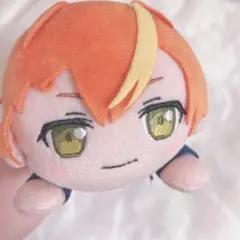 プロセカ プロジェクトセカイ 東雲彰人 寝そべり ぬいぐるみ 制服 S
