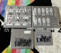 SnowMan SnowLabo Blu-ray 3形態
