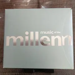 music of the millennium CD
