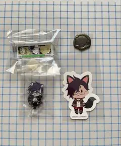 刀剣乱舞　明石国行　グッズまとめ売り
