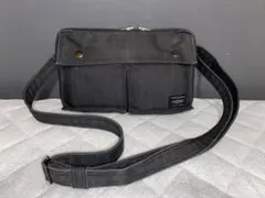 極美品 PORTER ポーター ファンクション バイオライナー ショルダー 