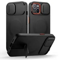 iPhone 13/14 ケース（ブラック）