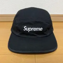 Supreme Military Camp Cap ブラック 19ss - メルカリ