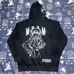 23AW NEIGHBORHOOD × ANTHRAX パーカー BLK - メルカリ