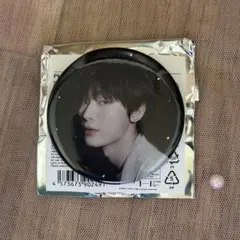 ENHYPEN 宵 缶バッジ ソヌ