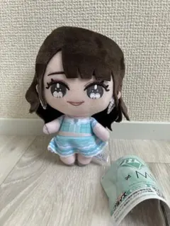 ノイミー 谷崎早耶 ぬいぐるみ - メルカリ