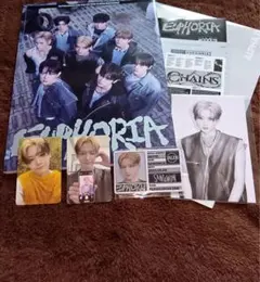 ALD1 サンウォン セット ポスター STAR ROAD トレカ付