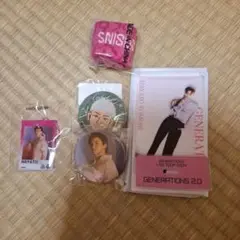 GENERATIONS 6IXSENSE 小森隼 アクスタ