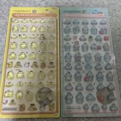 【正規品】ボンボンドロップシール サンリオ　ポムポムプリン　ハンギョドンmini
