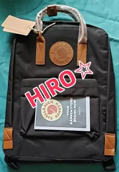 KANKEN カンケンリュックサック 16L 大容量 フェールラーベン バック