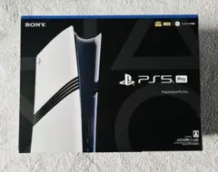 【新品、未使用】 プレイステーション5 Pro Sony PS5 Pro 2TB