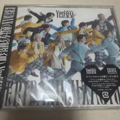 Yes!東京 15周年盤D トレカ付 EBiDAN