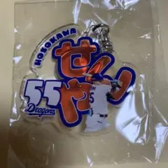 細川成也　ネームキーホルダー