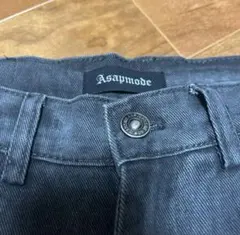 asapmode デニム
